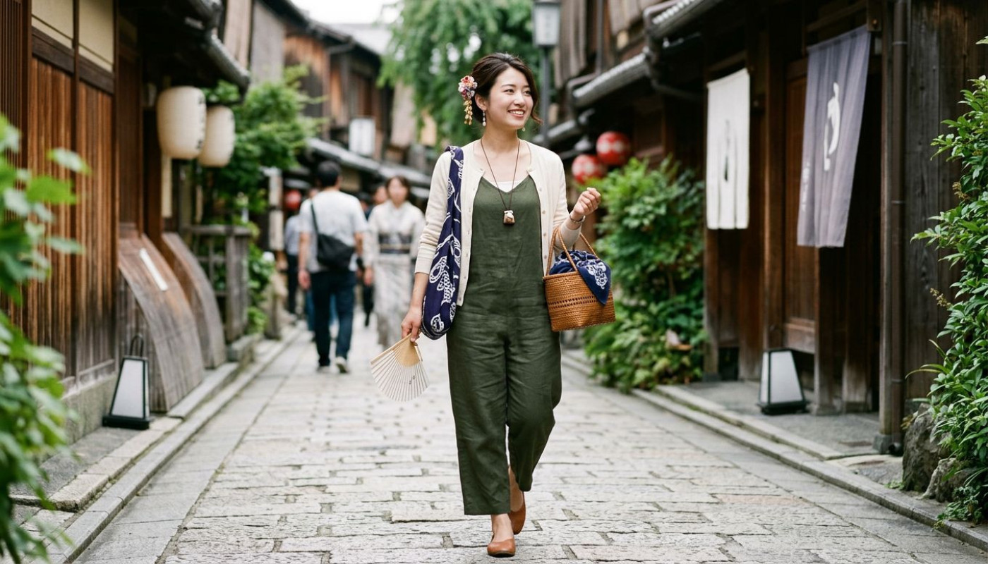 Cómo incorporar accesorios tradicionales japoneses en la moda diaria?